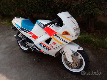 CAGIVA FRECCIA 125 C12R Bianca