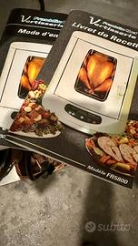 FORNO PER POLLO ALLO SPIEDO NUOVO