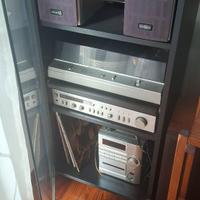 Mobile porta HIFI 50x42x117h