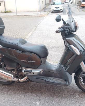 Aprilia scarabeo 400  valuto (permuta)