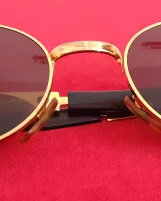 Occhiali da Sole Vintage POLICE 2165 (1993-Lennon)