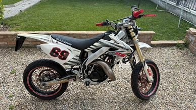 HM CRM 50 Derapage (2010) - Motore Minarelli