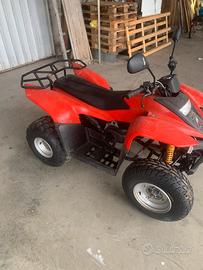 Quad 50cc stradale