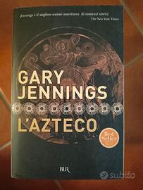 Gary Jennings - L'Azteco