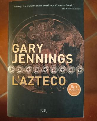 Gary Jennings - L'Azteco