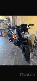 Ktm Duke 390