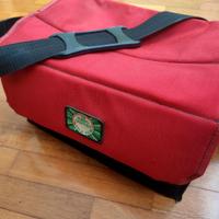 Borsa macchina fotografica - capiente