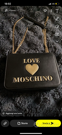 Borsa love moschino