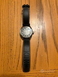 Hamilton cinturino in pelle