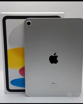 Apple Ipad 10 generazione 64gb
