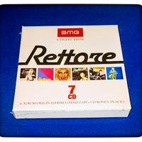 RETTORE BOX 7 CD NUOVO SIGILLATO