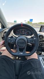 Volante audi rs3