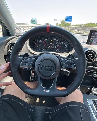 Volante audi rs3