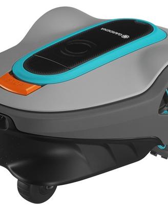 Robot rasaerba GARDENA Sileno Life 1000
