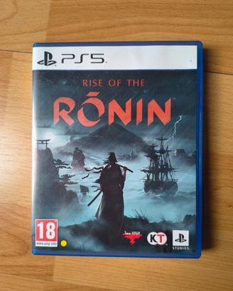 Rise of the Ronin ps5 