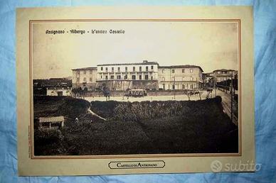 3)Riproduzione cartolina postale Livorno inizi '90