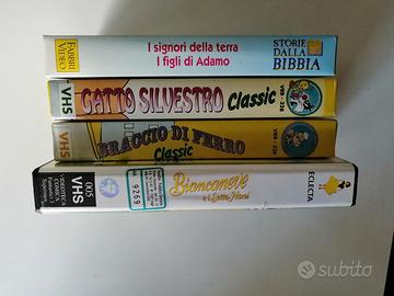 WHS - Cartoon Classici