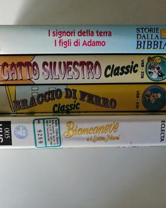 WHS - Cartoon Classici