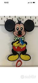 Topolino Mickey Mouse Halber Gioco