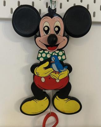 Topolino Mickey Mouse Halber Gioco