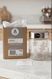 Alessi Barattolo modello Girotondo AKK36 - Nuovo.