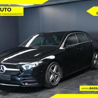 MERCEDES-BENZ A 200 d Automatic Premium 150CV