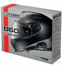 Kit interfono con Bluetooth B602R Twin Pack