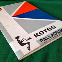 Carta carbone anni 50  da 100 fogli  -  KORES Pa