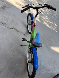 Bici bambino con ruota da 20