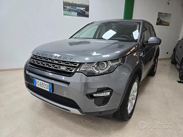 Land Rover Discovery Sport 2.0 TD4 150 CV Auto Bus