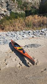 kayak Itaca della NMK 
