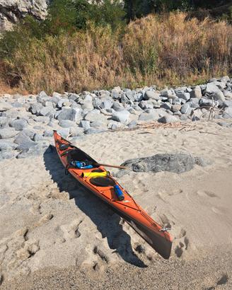 kayak Itaca della NMK 