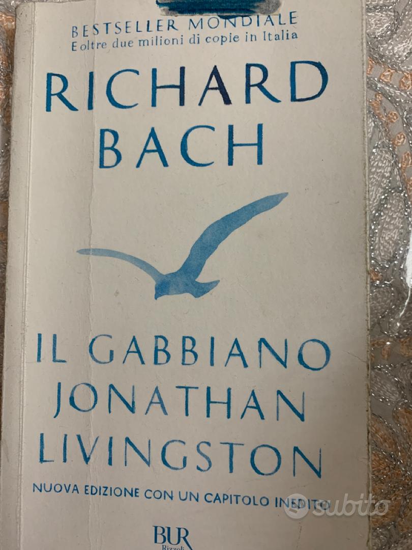 Il gabbiano Jonathan livingston - Libri e Riviste In vendita a Roma