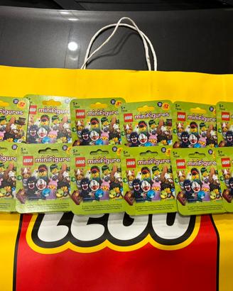 Lego 71048 serie completa