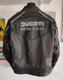 Giacca Dainese Ducati IOM 78 C1