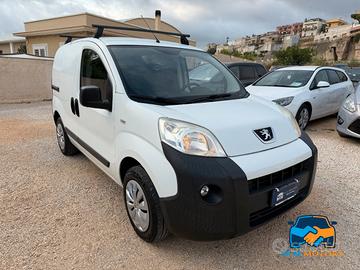 PEUGEOT Bipper 1.3 hdi 75cv p.lat. dx classe 2 Fap