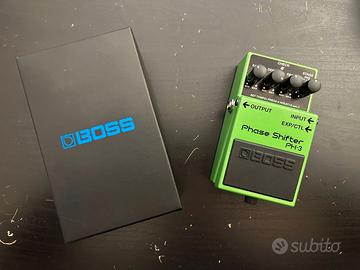 Pedale Boss PH3 Phase Shifter