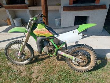 kawasaki kx 85
