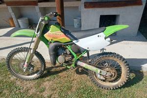 kawasaki kx 85