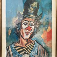 Quadro Clown
