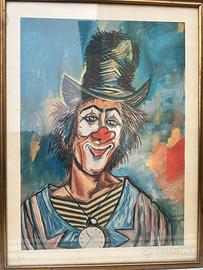 Quadro Clown
