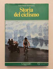 STORIA DEL CICLISMO di Gian Paolo Ormezzano, 1981