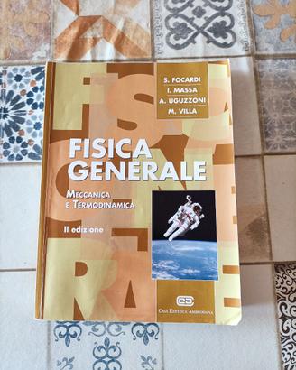 Fisica Generale (Meccanica e Termodinamica)