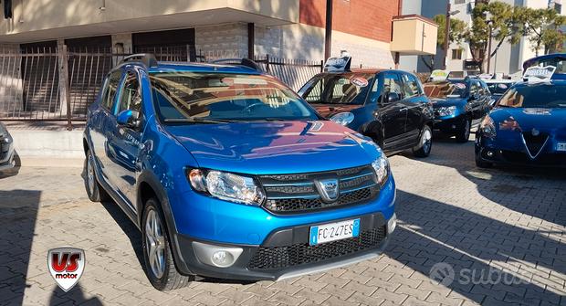 DACIA SANDERO STEPWAY 1.5 DCI -PREZZO PROMO