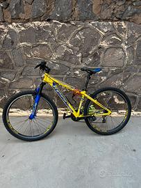 bici mtb legnano cortina 27.5