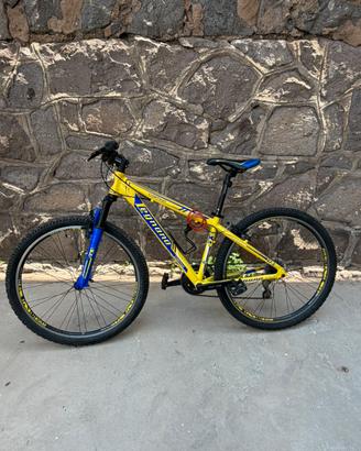 bici mtb legnano cortina 27.5
