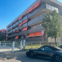 Monolocale Arredato con grande Terrazza