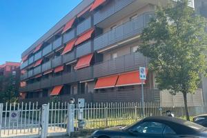 Monolocale Arredato con grande Terrazza