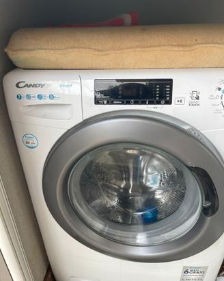 Lavatrice candy 8 kg
