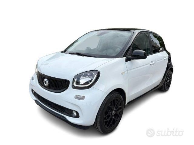 Smart forfour 2ªs. (W453)